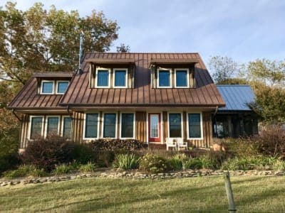 Green Homes for Sale - Stockton, New Jersey Green Home