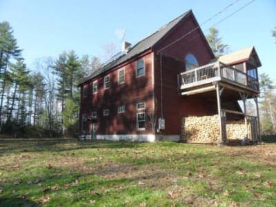 Green Homes for Sale - Stockton, New Jersey Green Home