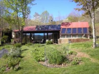 Green Homes for Sale - Stockton, New Jersey Green Home