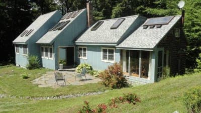 Green Homes for Sale - Stockton, New Jersey Green Home