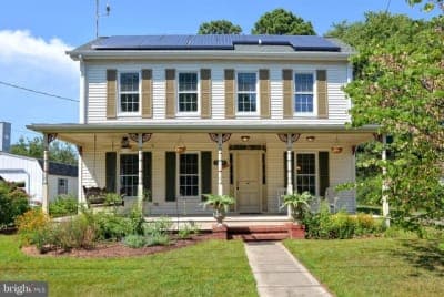 Green Homes for Sale - Stockton, New Jersey Green Home