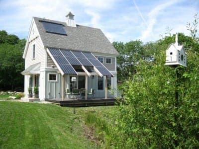 Green Homes for Sale - Stockton, New Jersey Green Home