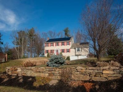 Green Homes for Sale - Stockton, New Jersey Green Home