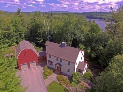 Green Homes for Sale - Stockton, New Jersey Green Home