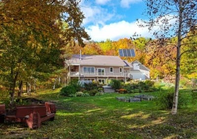 Green Homes for Sale - Stockton, New Jersey Green Home