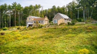 Green Homes for Sale - Stockton, New Jersey Green Home