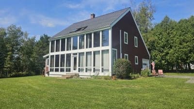 Green Homes for Sale - Stockton, New Jersey Green Home