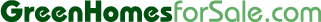 GreenHomesForSale.com logo
